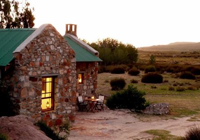 Papkuilsfontein Guest Farm