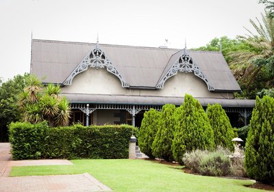 The Gables Guest House