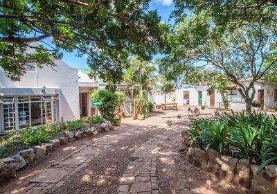 Woodlands Cottages & Camping