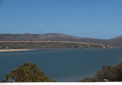 Luxury Breede River View at Witsand