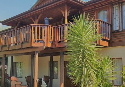 Brenton Bushbuck Lodge