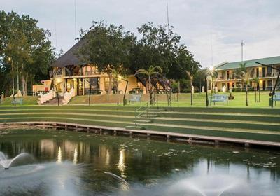 Battlefields Country Lodge