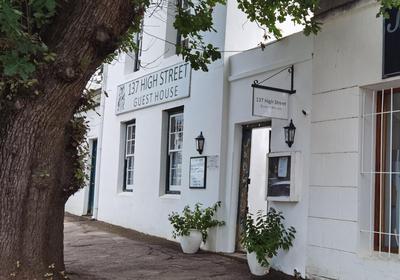 137 High Street Guest House