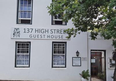 137 High Street Guest House