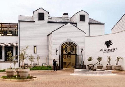 The Weinberg, Gondwana Hospitality Management (...