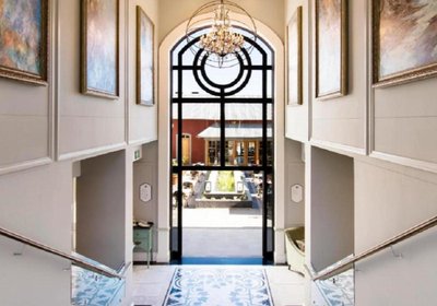 The Weinberg, Gondwana Hospitality Management (...