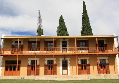 Chargo Game Reserve and Boutique Lodge