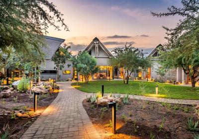 Marula Sunrise Mjejane Game Lodge