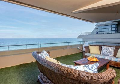 Sands Affordable Beach View