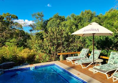 Kingfisher Creek Safari Lodge