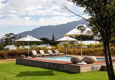 Saronsberg Vineyard Cottages