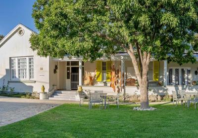 Monte Vista Boutique Hotel