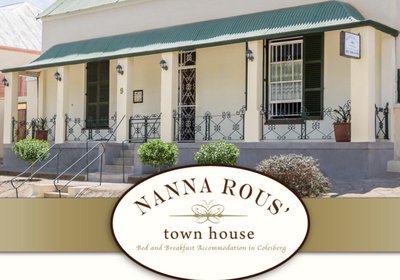 Nanna Rous' Town House