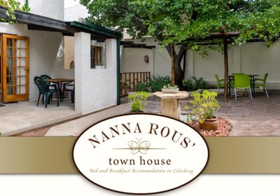 Nanna Rous' Town House