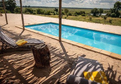 Kazondwe Camp and Lodge