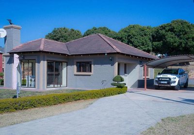 Rovy Villas Luxurious Chalet