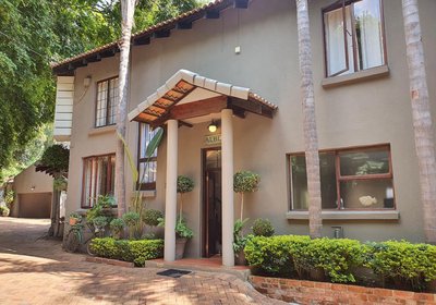 Waterhouse Guest Lodge - Indus Street