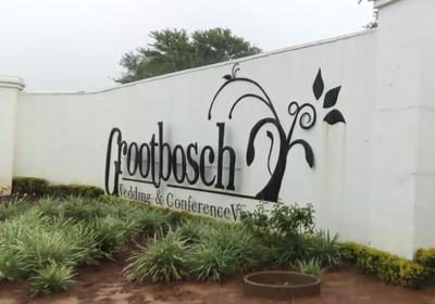 Grootbosch Guest Farm & Venue
