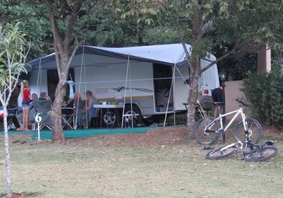 Magoebaskloof Camping Sites