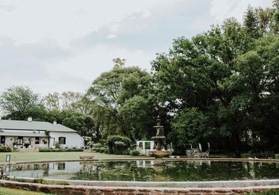 De Oude Kraal Country Estate & Spa