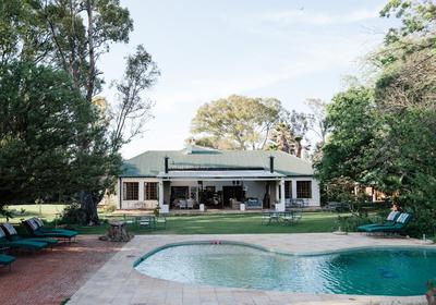 De Oude Kraal Country Estate & Spa