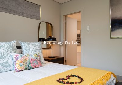 115 Modern 2 Bed Zimbali Suites Ground Floor