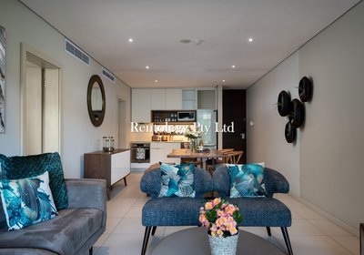 115 Modern 2 Bed Zimbali Suites Ground Floor