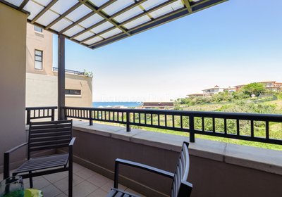 310 Luxury 2 Bed Zimbali Suite Sea View