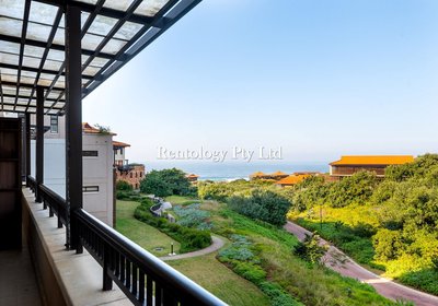 420 Lovely 1 Bed Zimbali Suites (Studio)