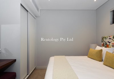 422 Smashing 1 Bed Zimbali Suites (Studio)