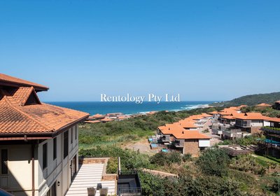502 Fabulous 1 Bed Zimbali Suites Sea View