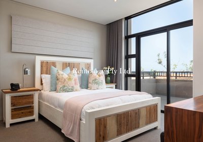 410 Stunning 2 Bed Zimbali Suites Sea View