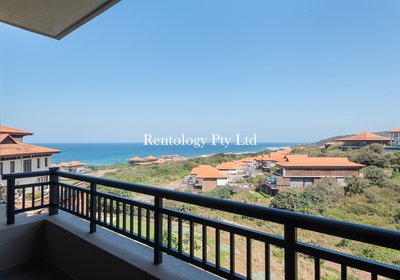 506 Gorgeous 1 Bed Zimbali Suites Sea View
