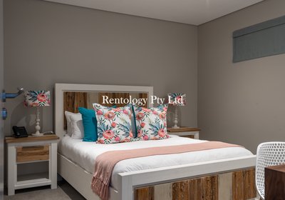 506 Gorgeous 1 Bed Zimbali Suites Sea View