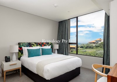 514 Magnificient 2 Bed Zimbali Suites Sea View
