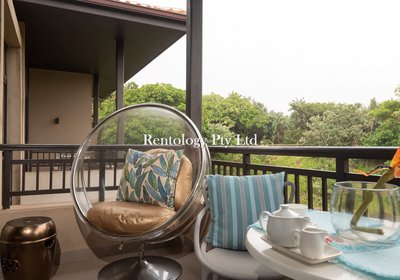 616 Exquisite 1 Bed Zimbali Suites (Studio)