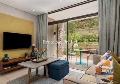 221 Superb 1 Bed Zimbali Suites (Studio)