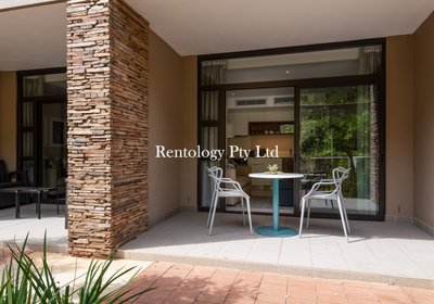 221 Superb 1 Bed Zimbali Suites (Studio)