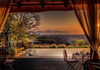 Khaya Ndlovu Safari Manor