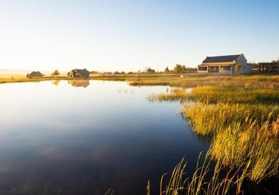 Blue Crane Farm -  Trout and Wildlife Estate - Dullstroom