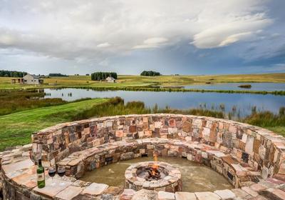 Blue Crane Farm -  Trout and Wildlife Estate - Dullstroom