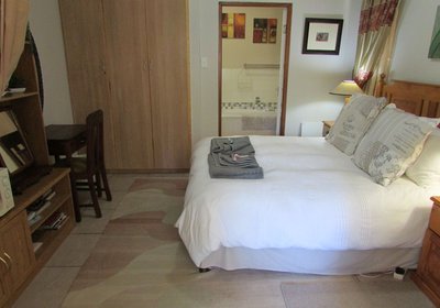 Main Bedroom with Bathroom