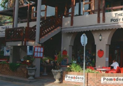 The Old Post Office Lodge