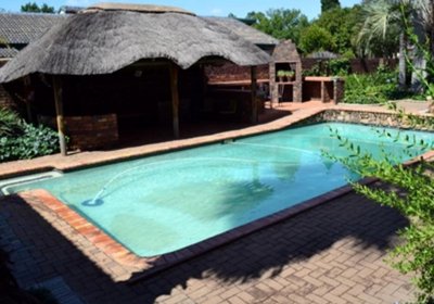 Blue Sparrow Guest House