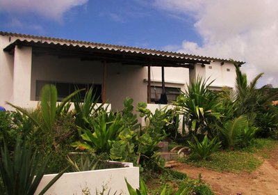 Tofinho Beach Cottages