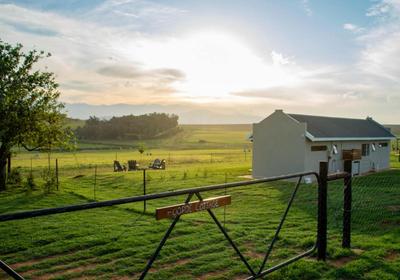 Kezlyn Farm Cottages