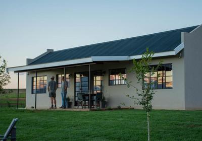 Kezlyn Farm Cottages