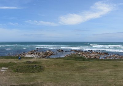 Stormy Sea Apartment