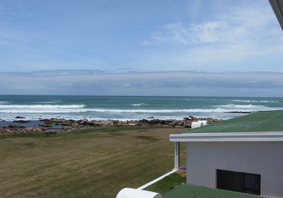 Stormy Sea Apartment