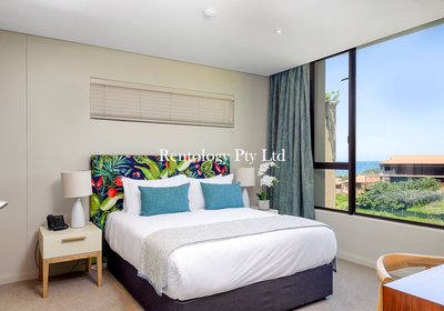 609 Indigo 2 bed Zimbali Suites Sea View